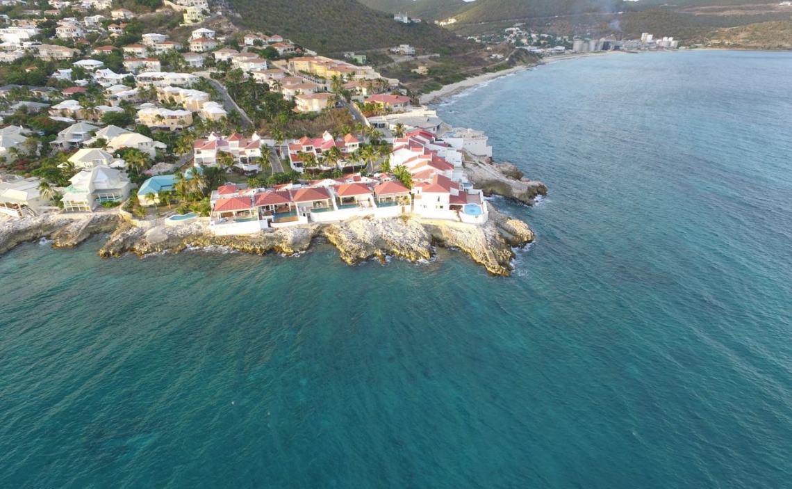 Pelican st maarten  pelican key real estate 
