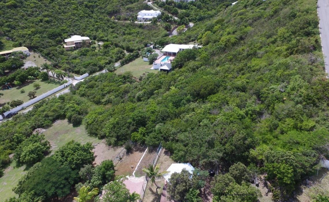 plots for sale sxm guana bay 