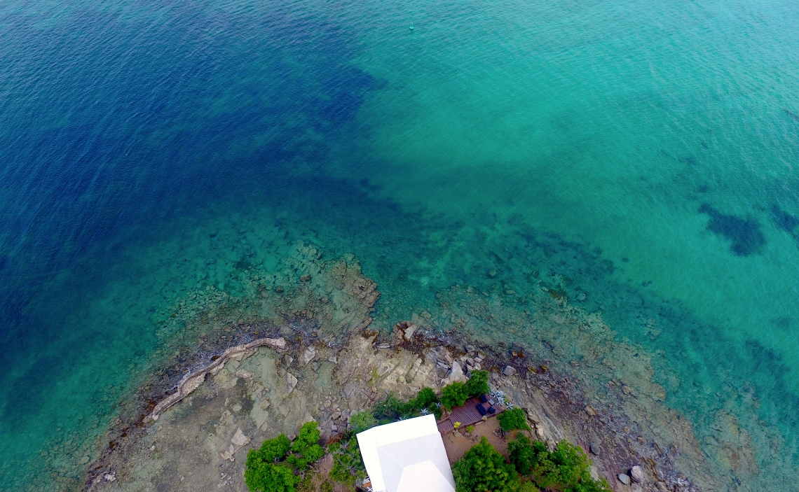 Cottage by the sea Morne Rond sxm 