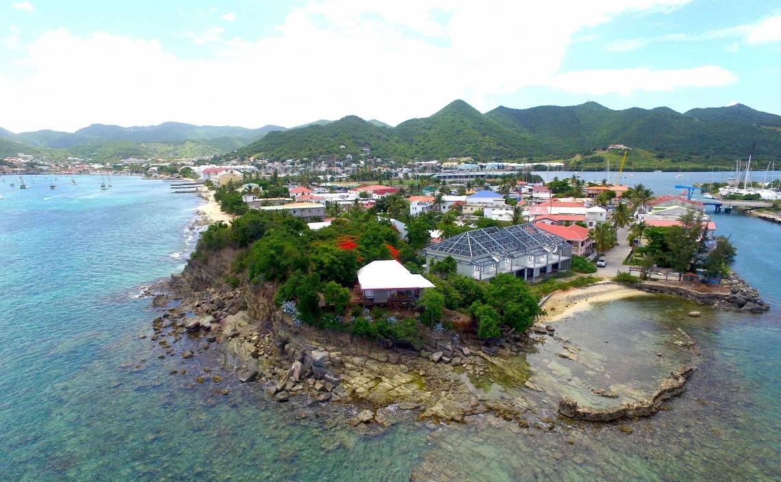 Morne Ronde Marigot SXM 