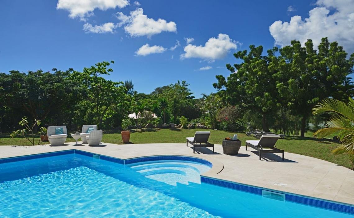 villas st martin sxm 