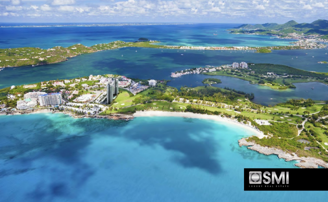 Mullet Bay SXM New Modern Project sxm 