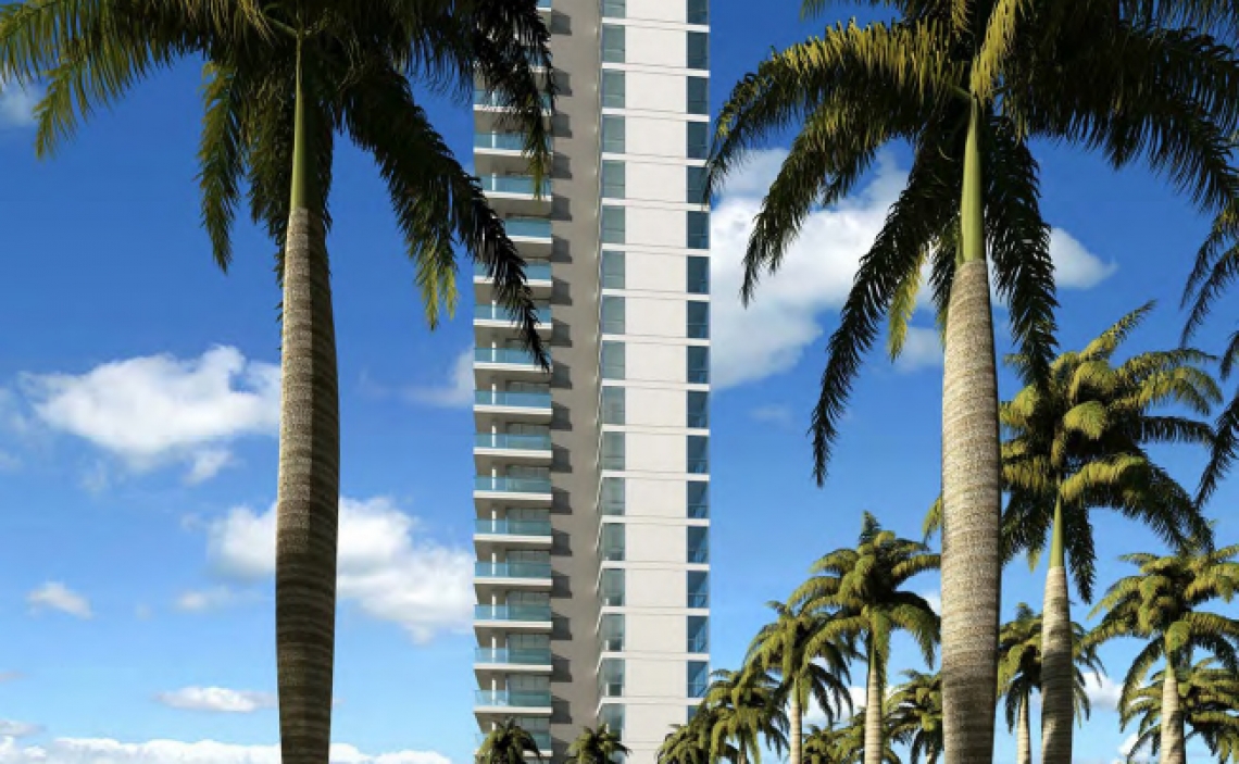 Mullet 14 Towers SMI Luxury Real Estate St Maarten SXM 