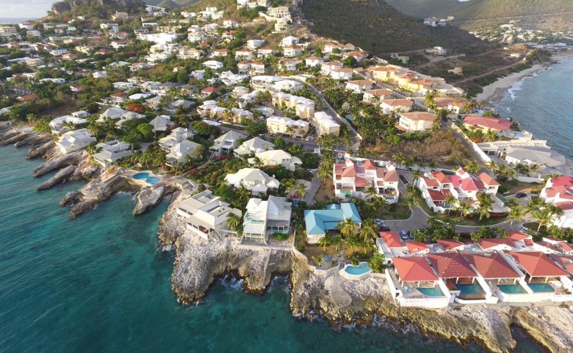 Pelican st maarten Real Estate sxm 