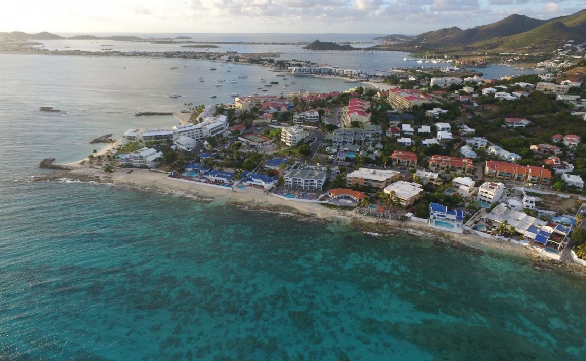 Pelican st maarten townhouses for sale 