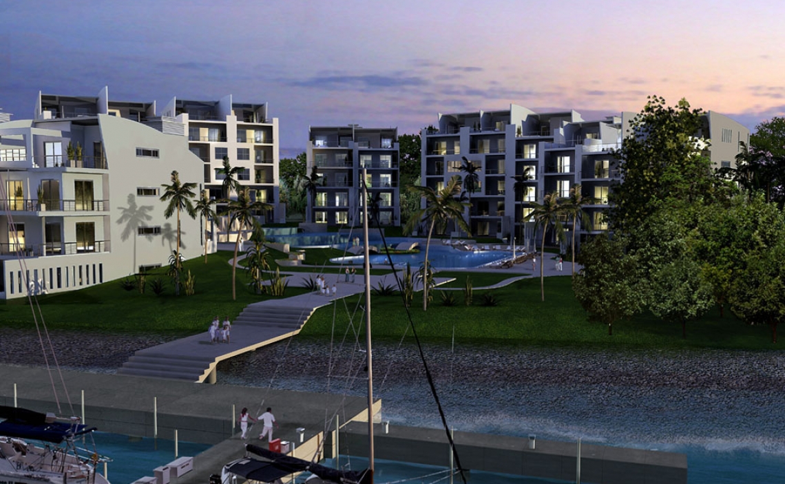 project Frontage
