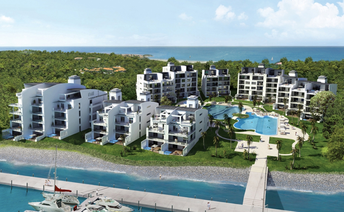 project Frontage