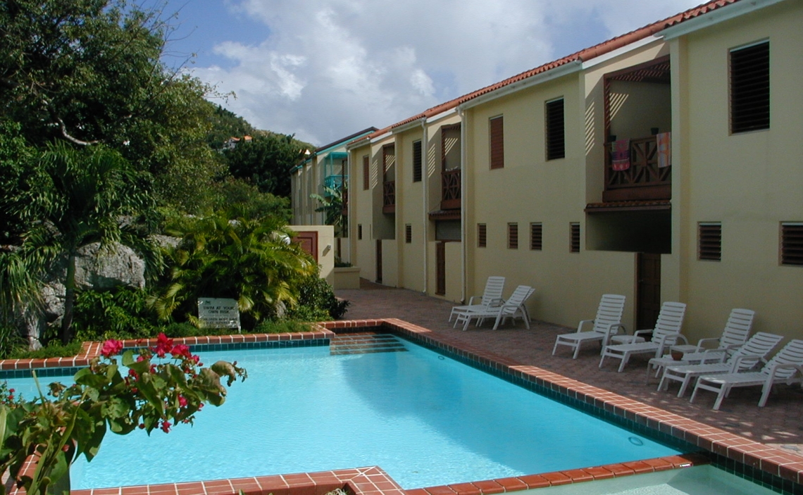 Condo sxm 