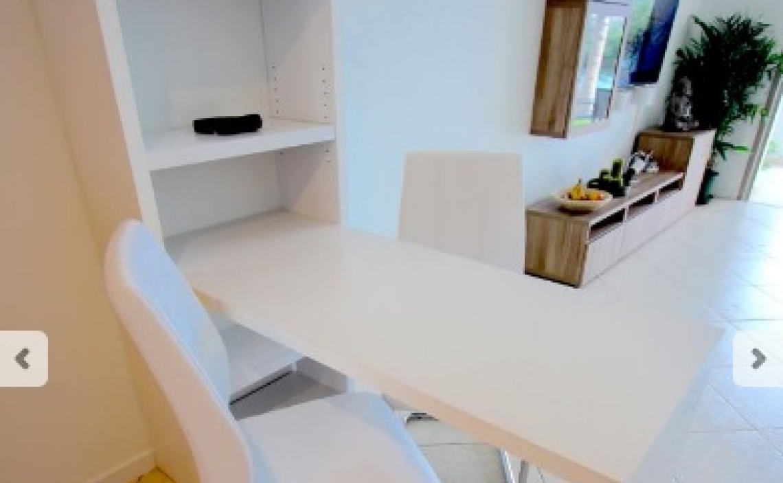 dining table indoor 