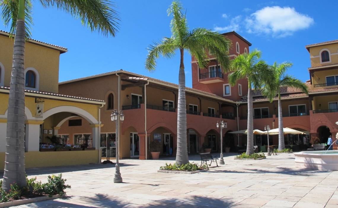 Porto Cupecoy Village Plaza