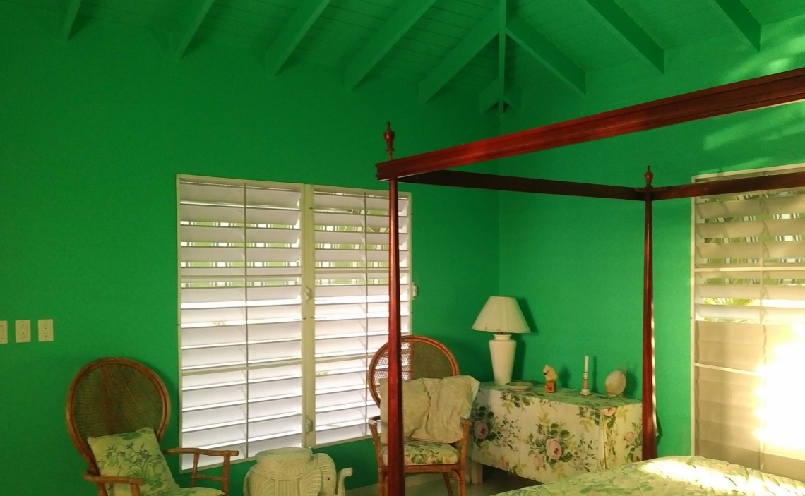 green bedroom 2 