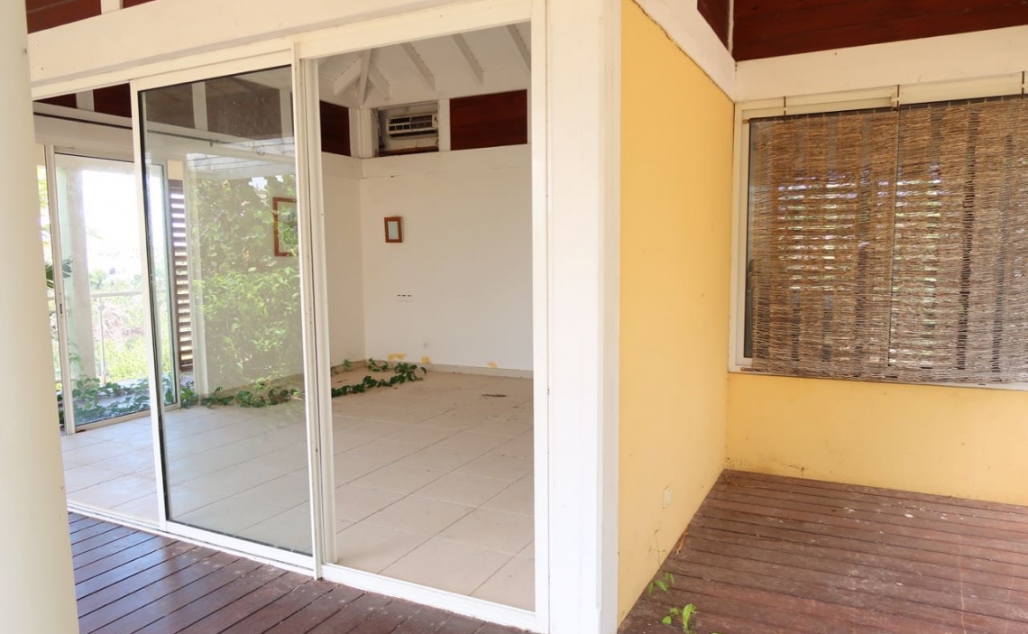 Cottage with terrace