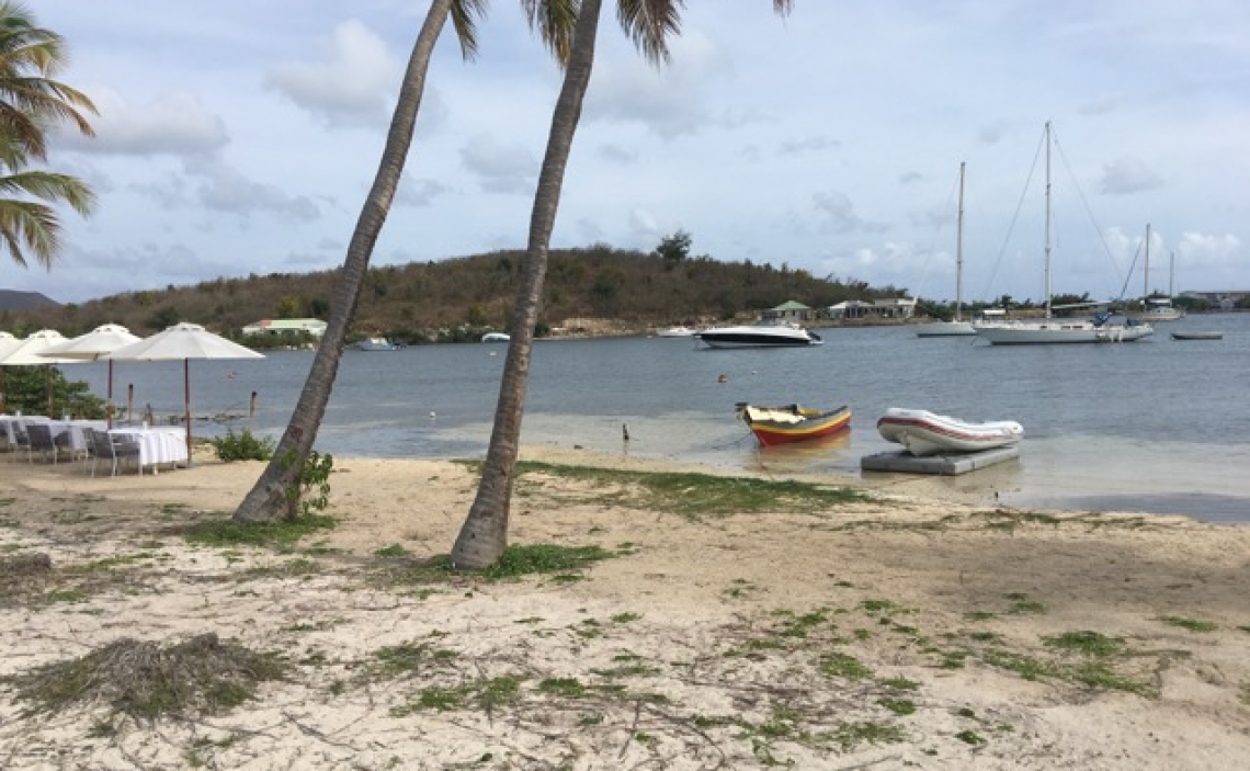 Lagoon view