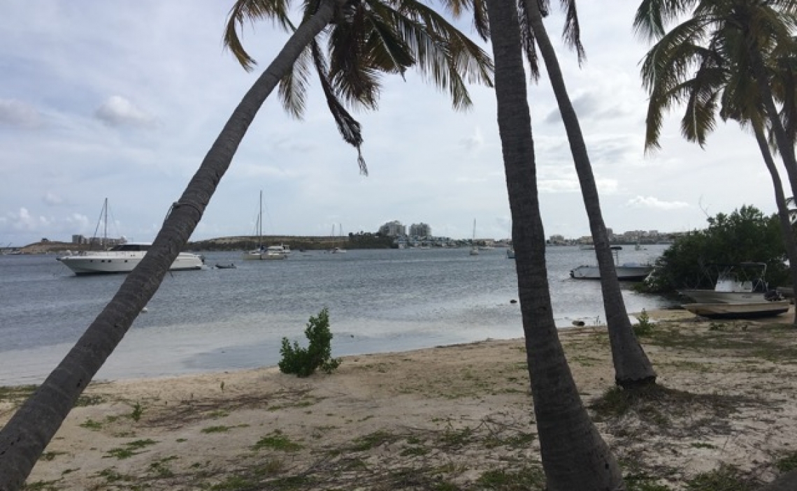 Lagoon view