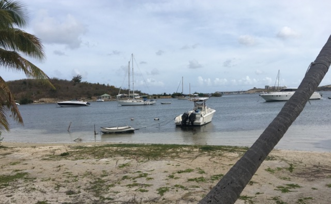 Lagoon view