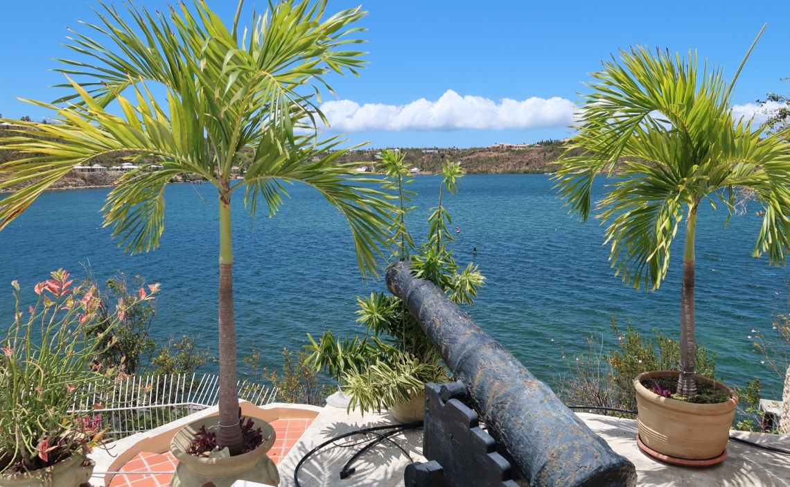 Lagoon view