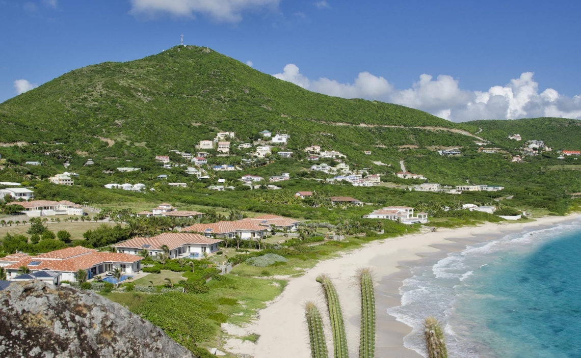 SXM Guana Bay St. Martin St. Maarten