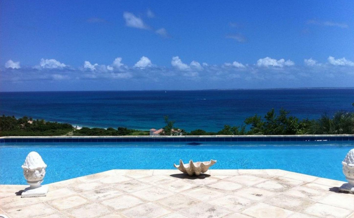 Luxury villa SXM 