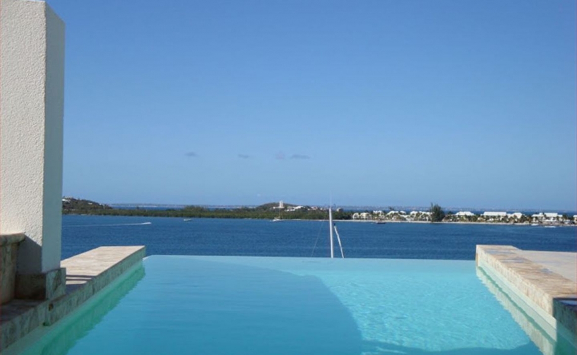 infinity edge pool 