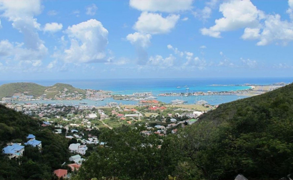 Almond Grove villas St. Maarten 