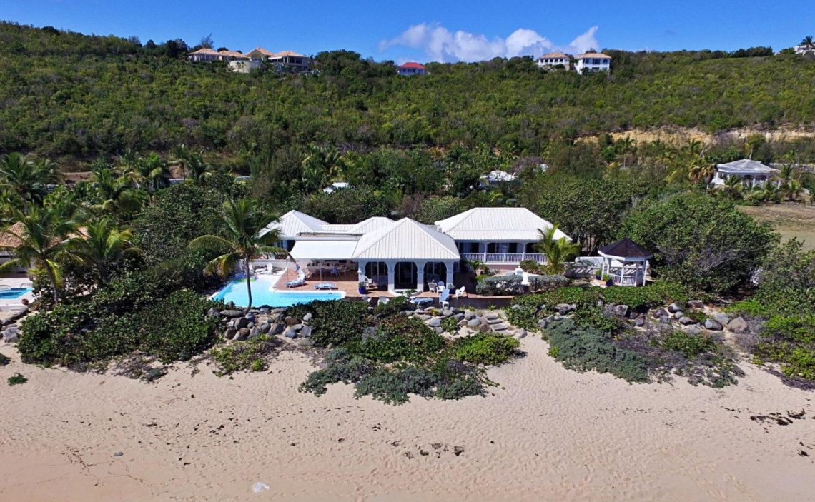 St MArtin Island real estate 