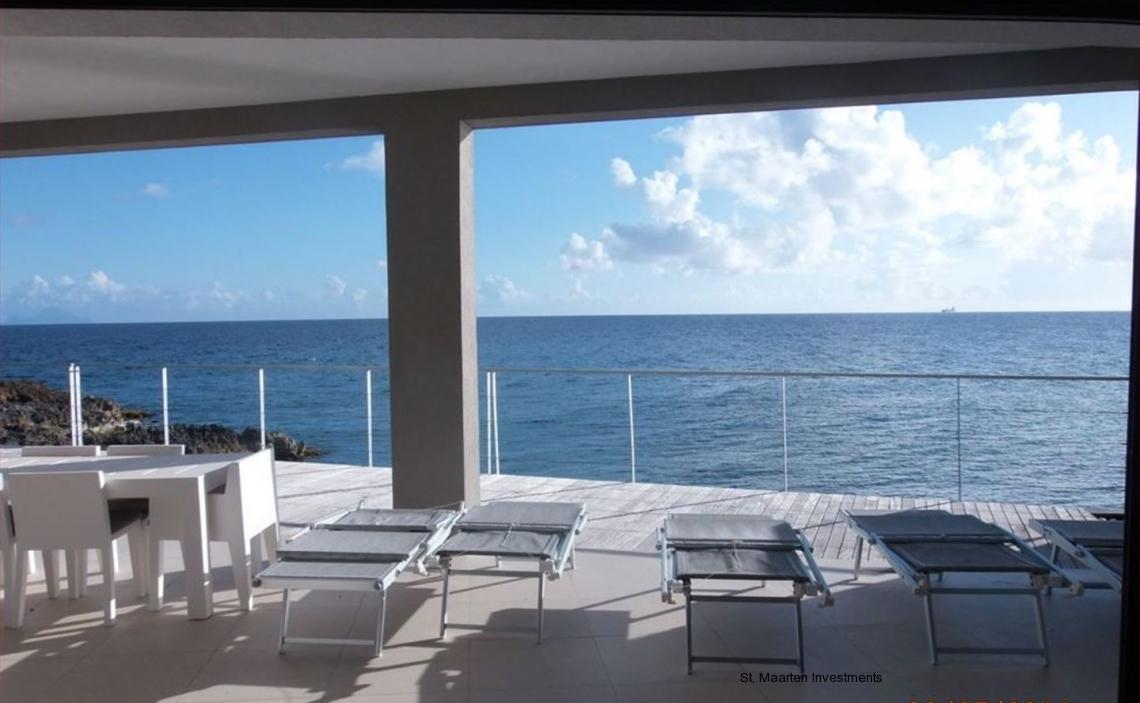 condo for sale on the water st martin 