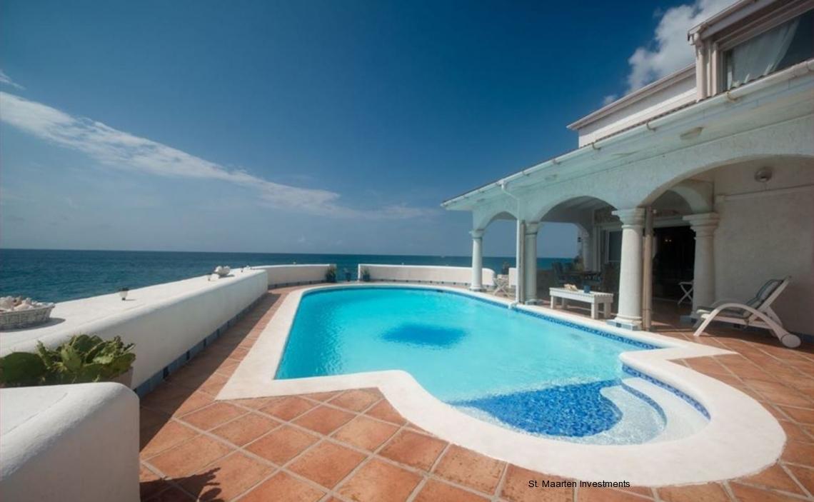 villa sxm 