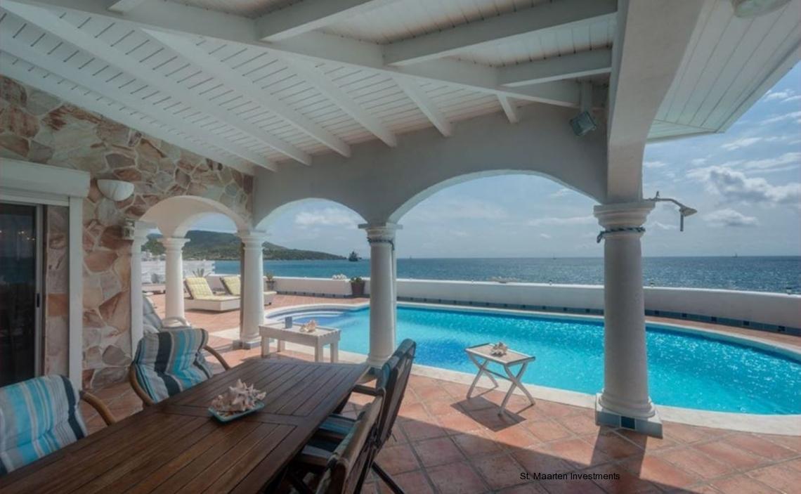 alfresco by the sea real estate st maarten 